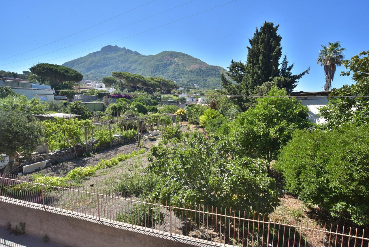 Hotel Villa Franca Forio  Exterior photo